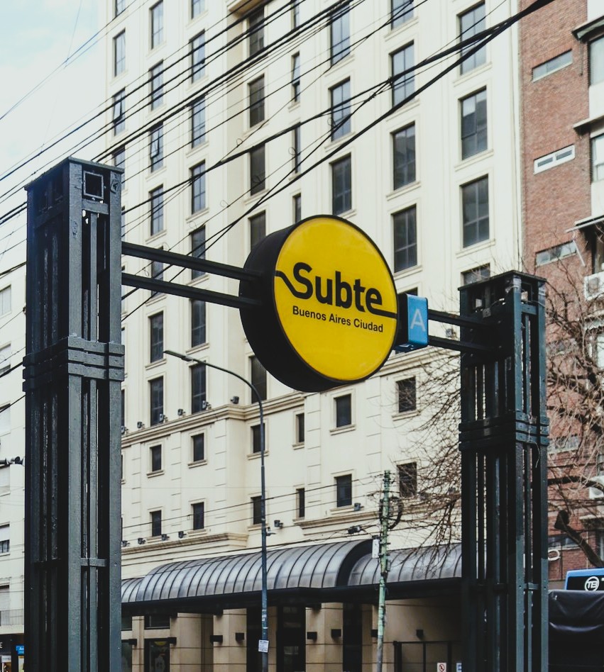 Subte Línea A