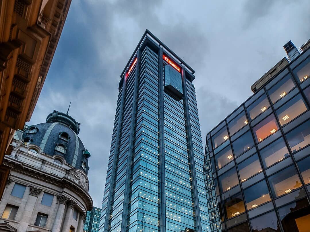 Torre Galicia Central
