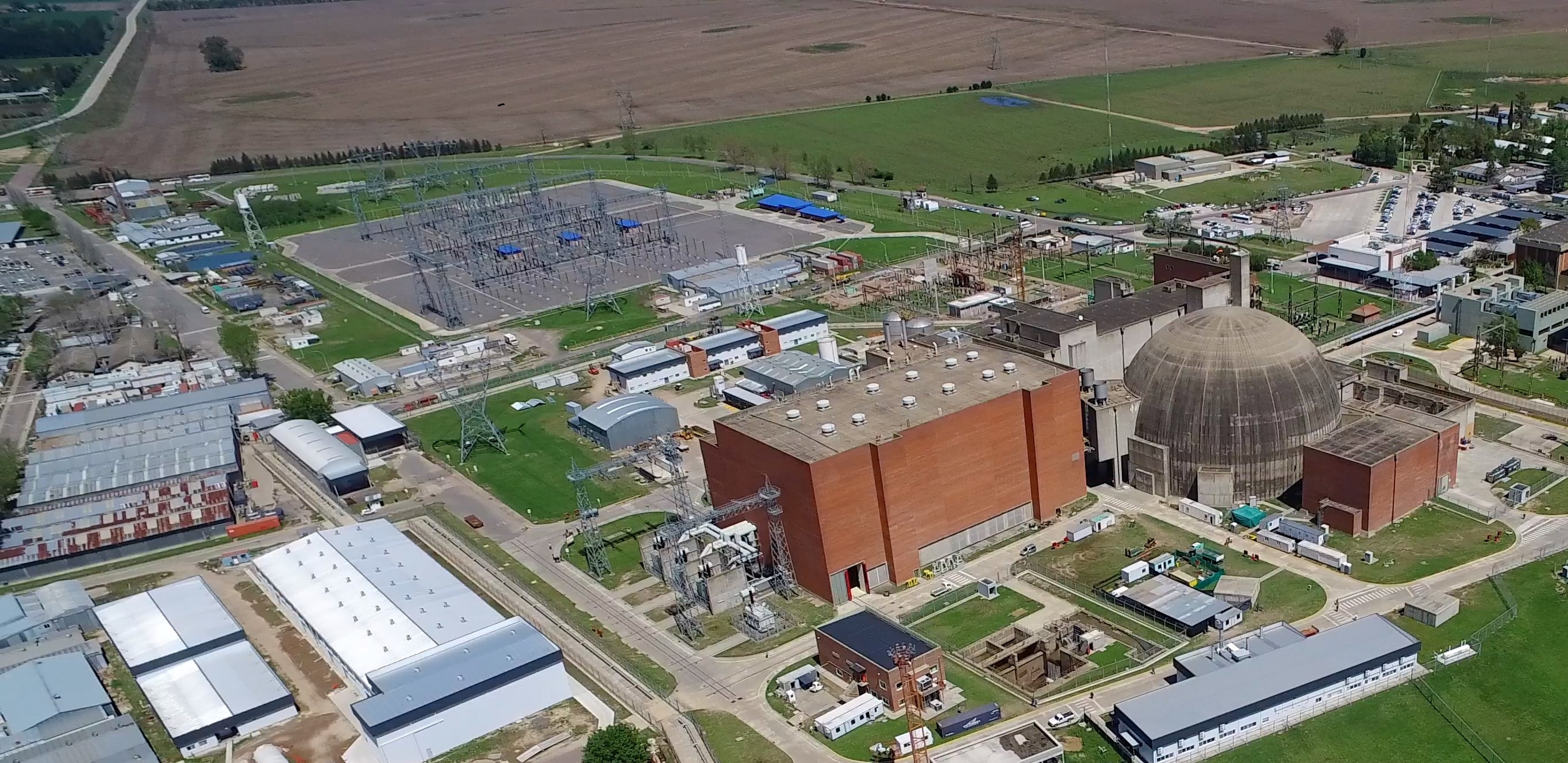 Central Nuclear Atucha II