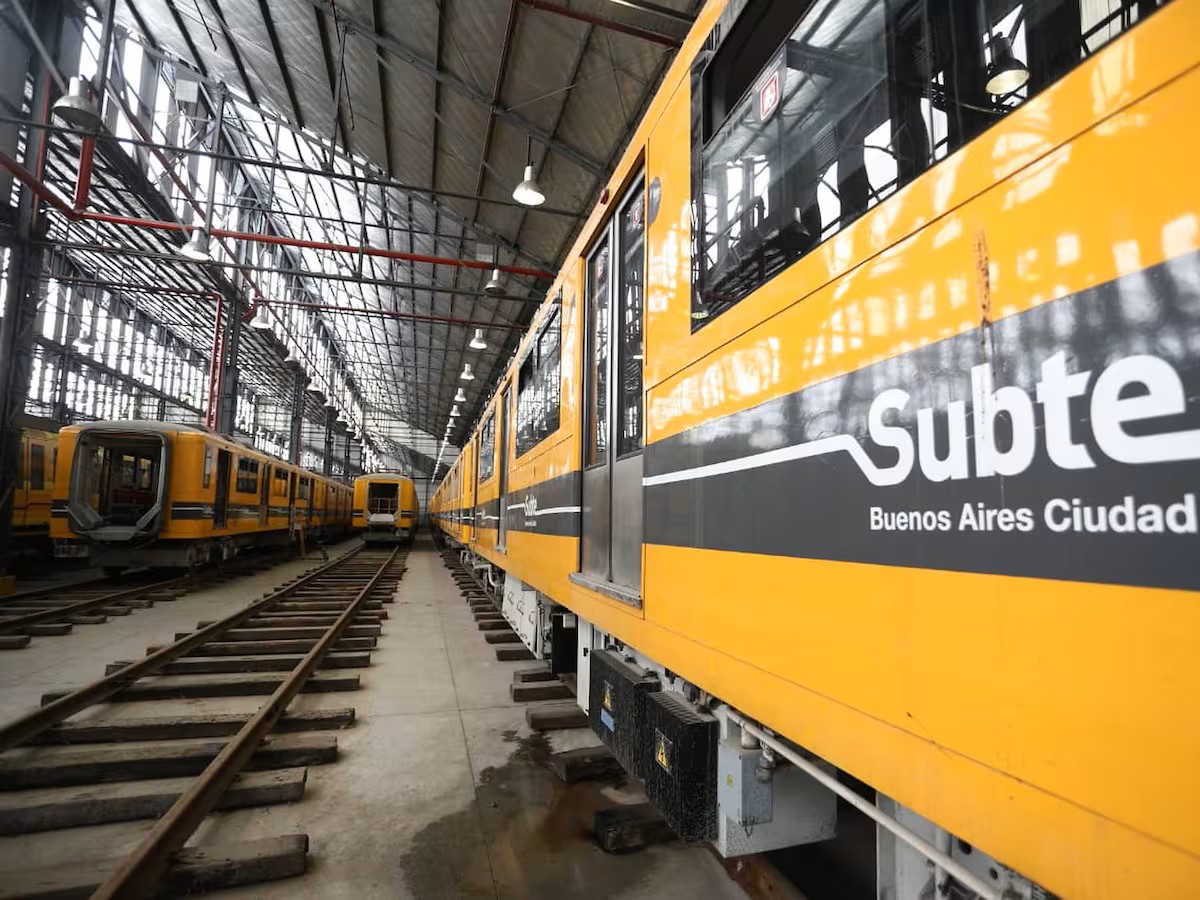 Subterráneos de Buenos Aires