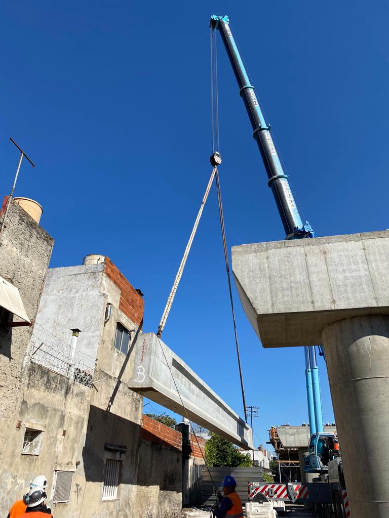 Viaducto FFCC Belgrano Sur